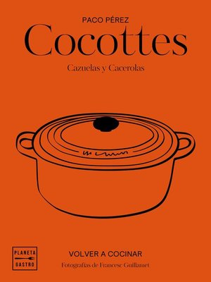cover image of Cocottes